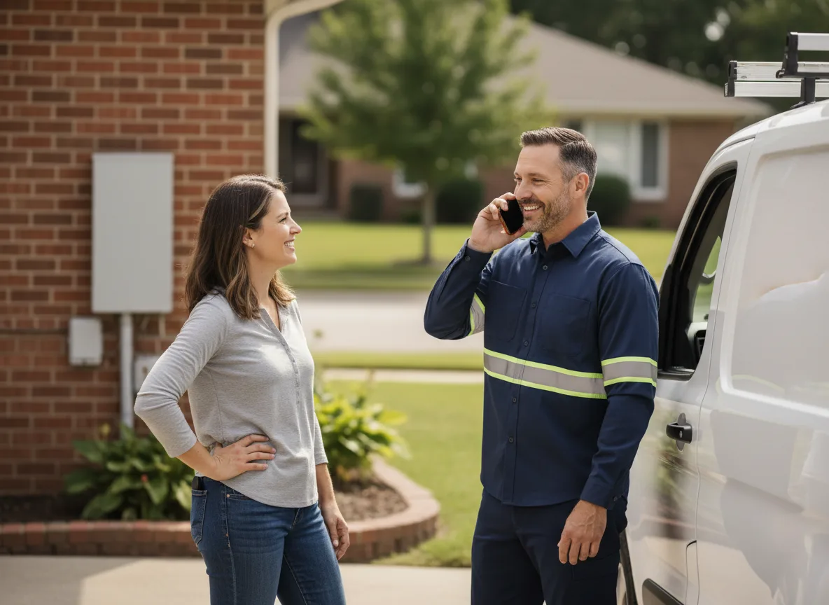 Electrical repair frequently asked questions in Mount Pleasant, OH